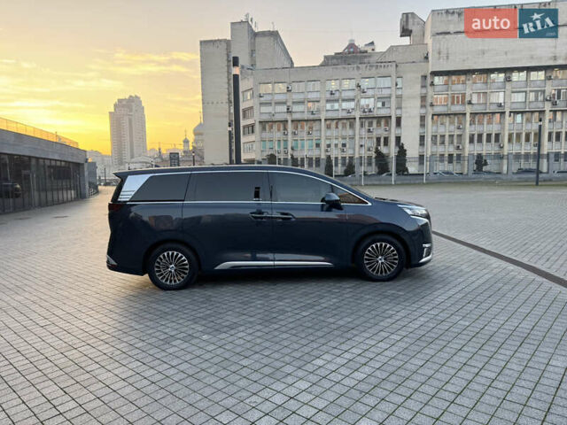 Синий Denza D9, объемом двигателя 0 л и пробегом 15 тыс. км за 62900 $, фото 7 на Automoto.ua