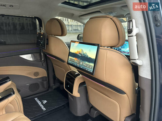 Синий Denza D9, объемом двигателя 0 л и пробегом 15 тыс. км за 62900 $, фото 29 на Automoto.ua