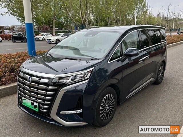 купити нове авто Denza D9 2024 року від офіційного дилера VinAVto Denza фото