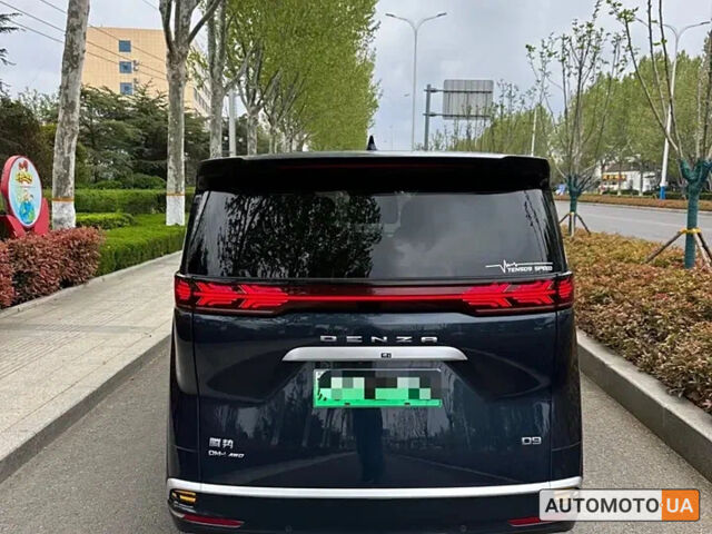 купити нове авто Denza D9 2024 року від офіційного дилера VinAVto Denza фото