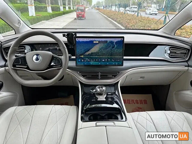 купити нове авто Denza D9 2024 року від офіційного дилера VinAVto Denza фото