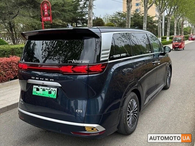 купити нове авто Denza D9 2024 року від офіційного дилера VinAVto Denza фото
