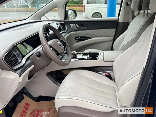 Синій Denza D9, об'ємом двигуна 0 л та пробігом 1 тис. км за 66500 $, фото 3 на Automoto.ua