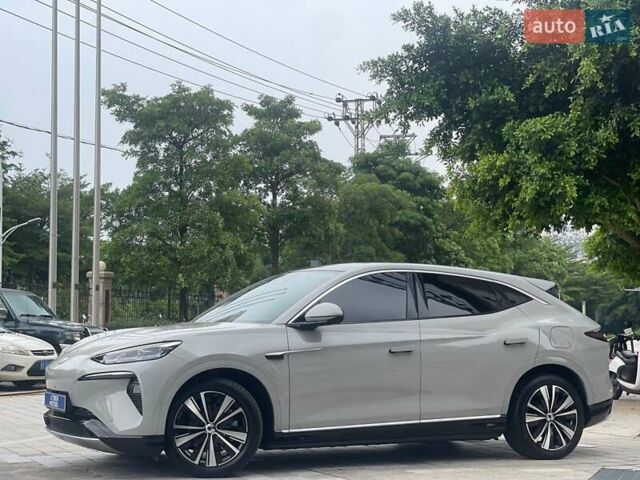 Белый Denza N7, объемом двигателя 0 л и пробегом 20 тыс. км за 35800 $, фото 1 на Automoto.ua