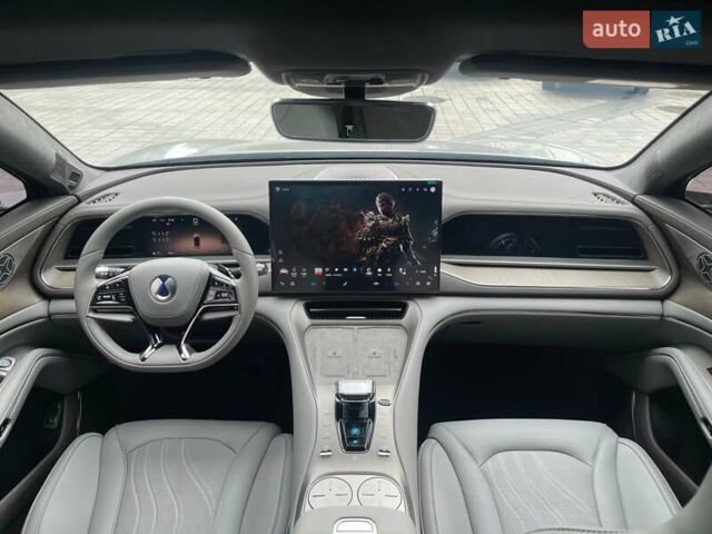 Белый Denza N7, объемом двигателя 0 л и пробегом 20 тыс. км за 35800 $, фото 6 на Automoto.ua