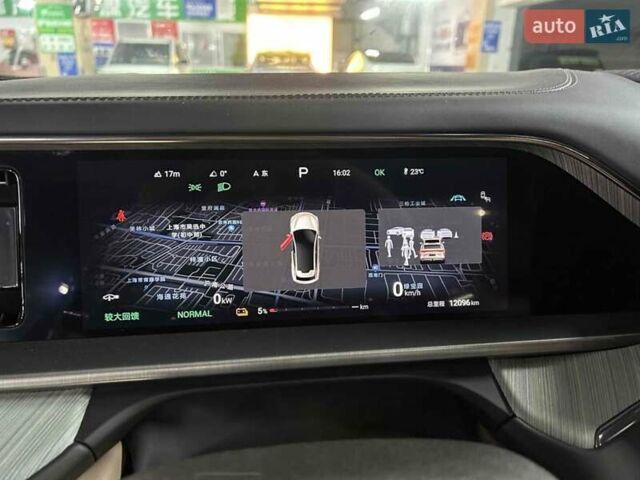 Білий Denza N7, об'ємом двигуна 0 л та пробігом 12 тис. км за 30800 $, фото 80 на Automoto.ua