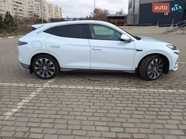 Белый Denza N7, объемом двигателя 0 л и пробегом 1 тыс. км за 43000 $, фото 8 на Automoto.ua