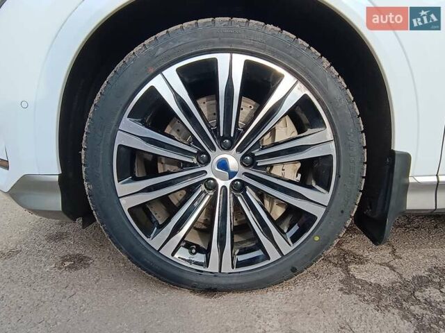 Белый Denza N7, объемом двигателя 0 л и пробегом 1 тыс. км за 43000 $, фото 20 на Automoto.ua