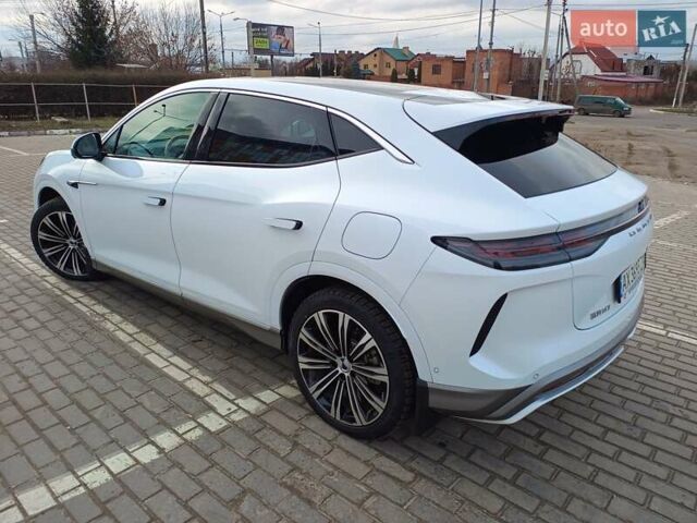 Белый Denza N7, объемом двигателя 0 л и пробегом 1 тыс. км за 43000 $, фото 13 на Automoto.ua