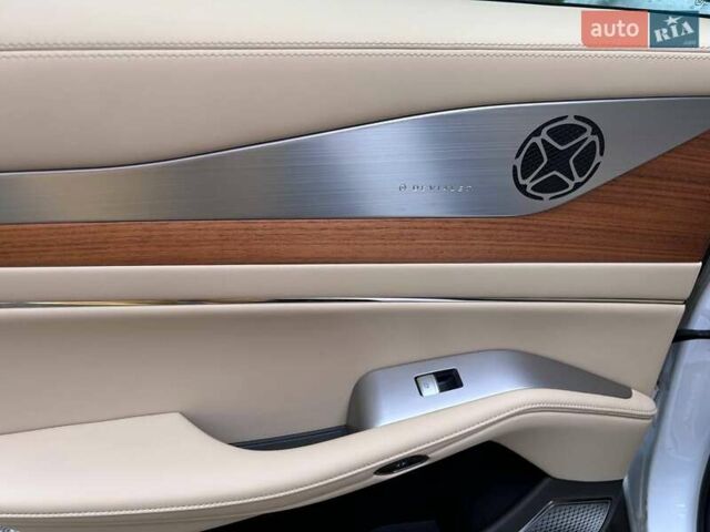 Білий Denza N7, об'ємом двигуна 0 л та пробігом 12 тис. км за 30800 $, фото 37 на Automoto.ua