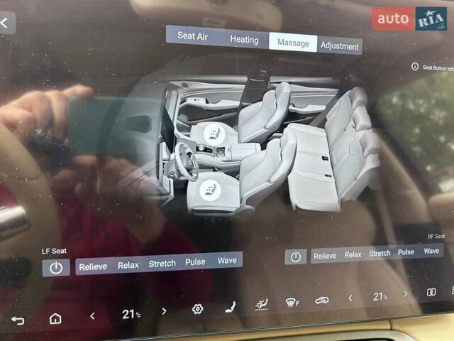 Білий Denza N7, об'ємом двигуна 0 л та пробігом 12 тис. км за 30800 $, фото 12 на Automoto.ua