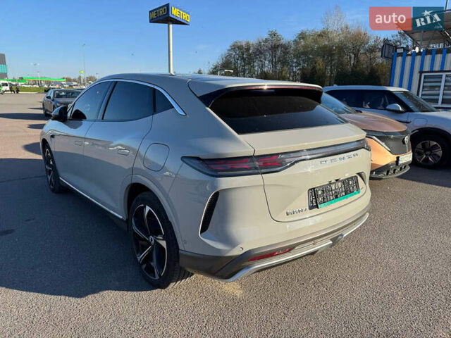 Белый Denza N7, объемом двигателя 0 л и пробегом 1 тыс. км за 37300 $, фото 12 на Automoto.ua