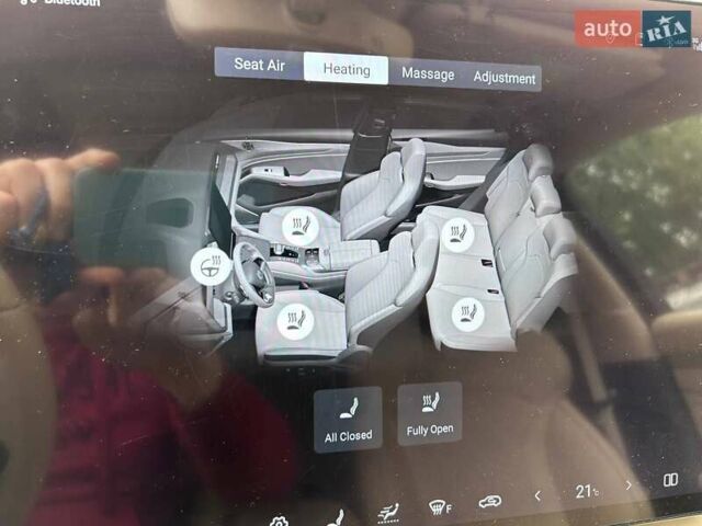 Білий Denza N7, об'ємом двигуна 0 л та пробігом 12 тис. км за 30800 $, фото 16 на Automoto.ua