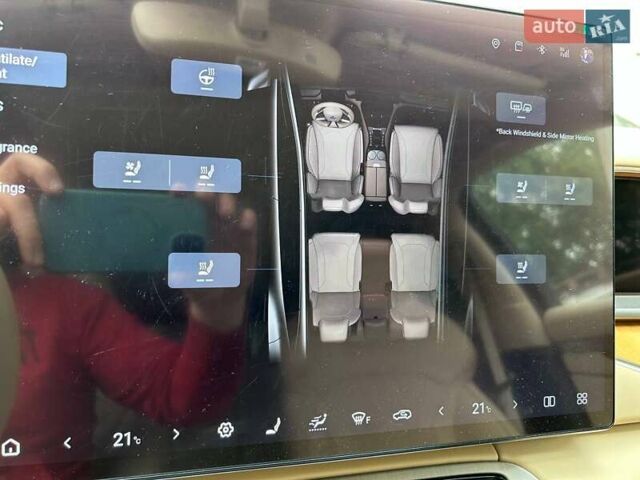 Білий Denza N7, об'ємом двигуна 0 л та пробігом 12 тис. км за 30800 $, фото 21 на Automoto.ua