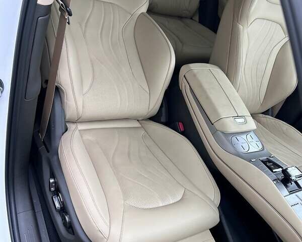 Білий Denza N7, об'ємом двигуна 0 л та пробігом 12 тис. км за 30800 $, фото 5 на Automoto.ua