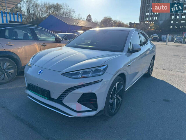 Белый Denza N7, объемом двигателя 0 л и пробегом 1 тыс. км за 37300 $, фото 10 на Automoto.ua