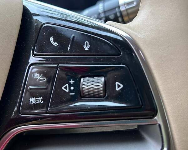 Білий Denza N7, об'ємом двигуна 0 л та пробігом 12 тис. км за 30800 $, фото 53 на Automoto.ua