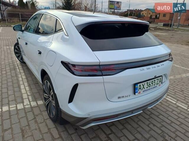 Белый Denza N7, объемом двигателя 0 л и пробегом 1 тыс. км за 43000 $, фото 12 на Automoto.ua