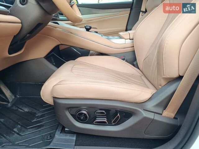 Белый Denza N7, объемом двигателя 0 л и пробегом 1 тыс. км за 43000 $, фото 22 на Automoto.ua