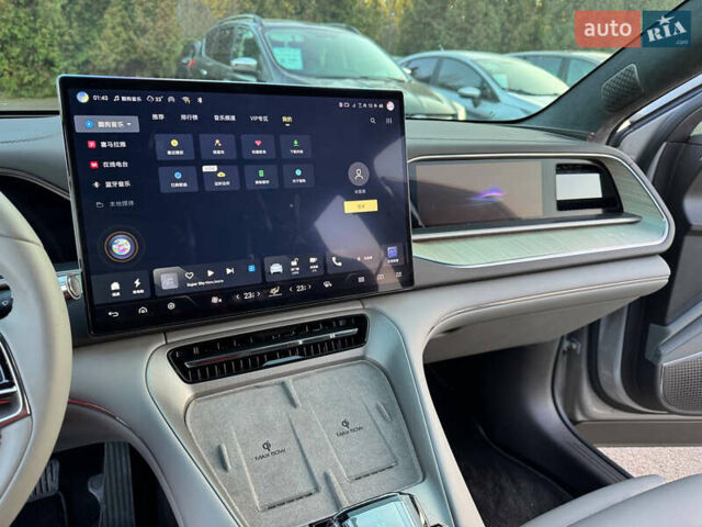 Белый Denza N7, объемом двигателя 0 л и пробегом 1 тыс. км за 37300 $, фото 7 на Automoto.ua