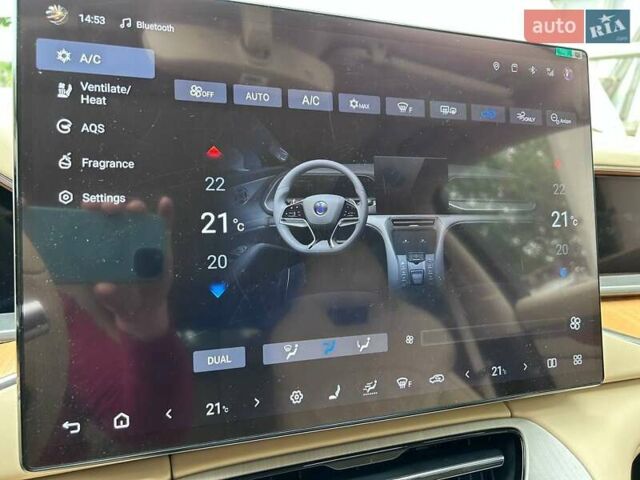 Білий Denza N7, об'ємом двигуна 0 л та пробігом 12 тис. км за 30800 $, фото 19 на Automoto.ua