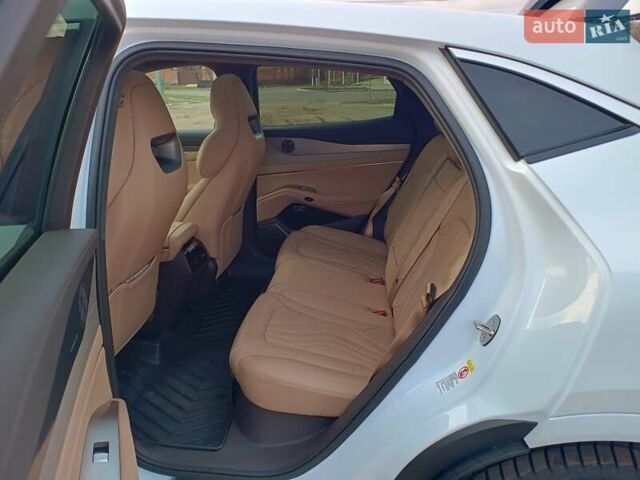 Белый Denza N7, объемом двигателя 0 л и пробегом 1 тыс. км за 43000 $, фото 33 на Automoto.ua