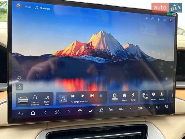 Білий Denza N7, об'ємом двигуна 0 л та пробігом 12 тис. км за 30800 $, фото 8 на Automoto.ua