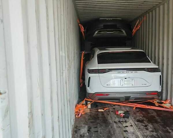 Білий Denza N7, об'ємом двигуна 0 л та пробігом 12 тис. км за 30800 $, фото 71 на Automoto.ua