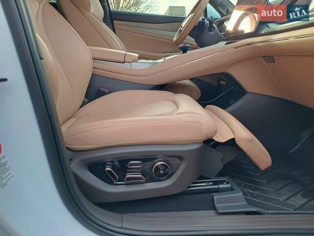 Белый Denza N7, объемом двигателя 0 л и пробегом 1 тыс. км за 43000 $, фото 37 на Automoto.ua