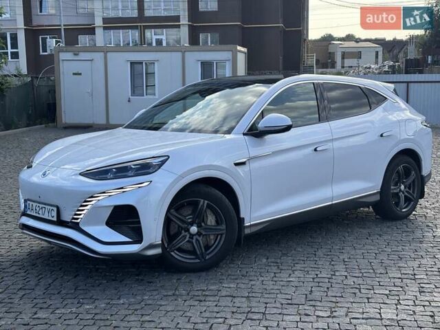 Білий Denza N7, об'ємом двигуна 0 л та пробігом 21 тис. км за 33700 $, фото 4 на Automoto.ua