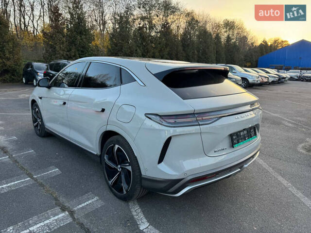 Белый Denza N7, объемом двигателя 0 л и пробегом 1 тыс. км за 37300 $, фото 4 на Automoto.ua