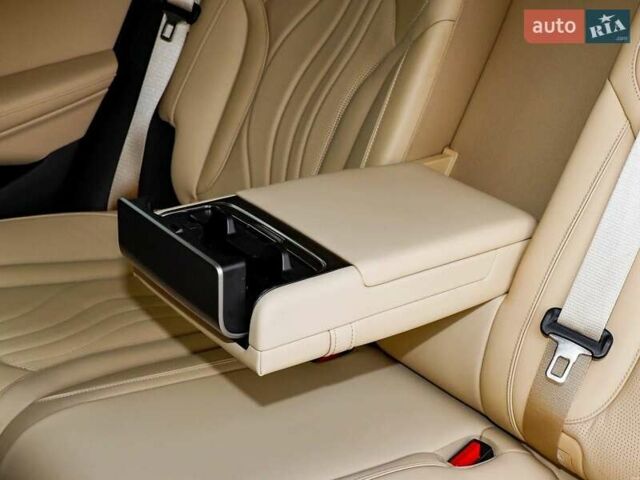 Білий Denza N7, об'ємом двигуна 0 л та пробігом 12 тис. км за 30800 $, фото 69 на Automoto.ua