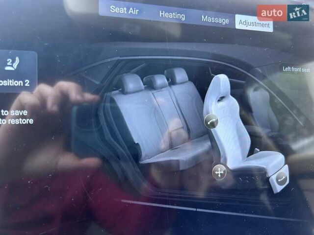 Білий Denza N7, об'ємом двигуна 0 л та пробігом 12 тис. км за 30800 $, фото 3 на Automoto.ua