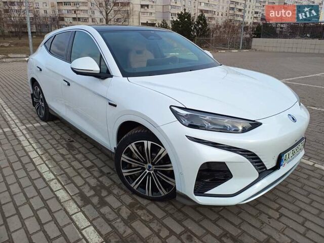 Белый Denza N7, объемом двигателя 0 л и пробегом 1 тыс. км за 43000 $, фото 6 на Automoto.ua