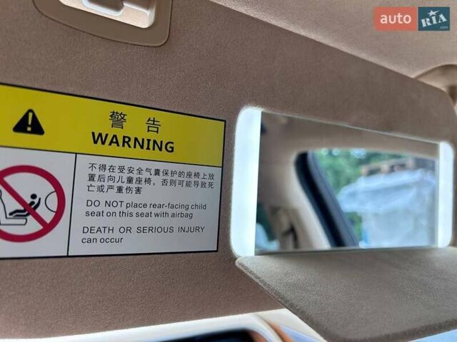 Білий Denza N7, об'ємом двигуна 0 л та пробігом 12 тис. км за 30800 $, фото 63 на Automoto.ua