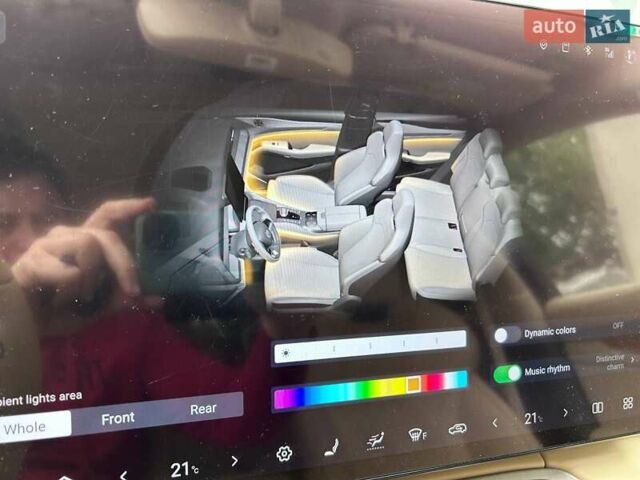 Білий Denza N7, об'ємом двигуна 0 л та пробігом 12 тис. км за 30800 $, фото 17 на Automoto.ua