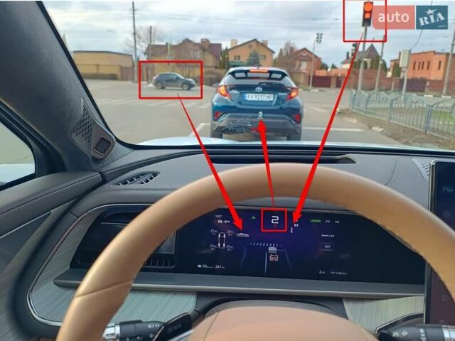 Белый Denza N7, объемом двигателя 0 л и пробегом 1 тыс. км за 43000 $, фото 21 на Automoto.ua