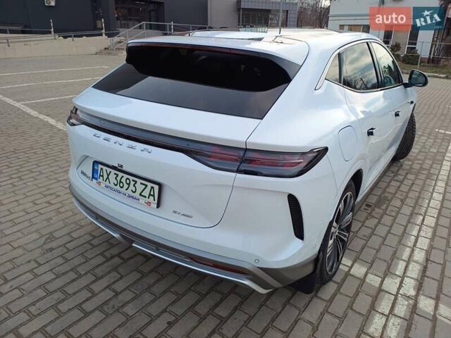 Белый Denza N7, объемом двигателя 0 л и пробегом 1 тыс. км за 43000 $, фото 10 на Automoto.ua