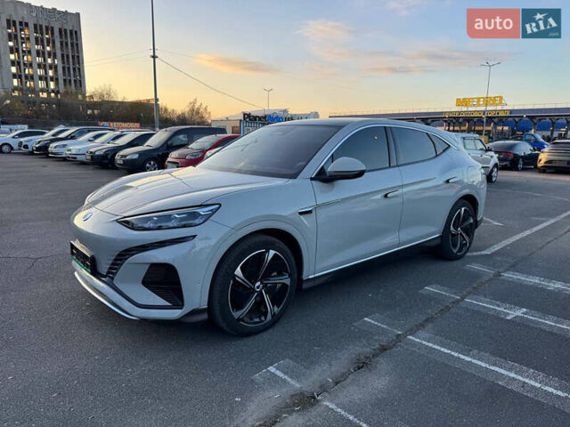 Белый Denza N7, объемом двигателя 0 л и пробегом 1 тыс. км за 37300 $, фото 1 на Automoto.ua