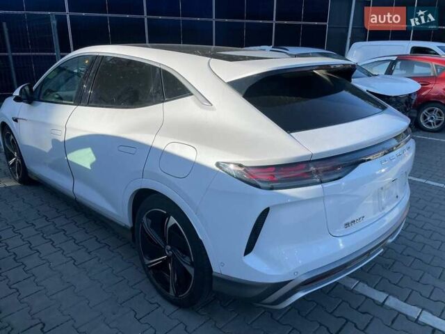 Білий Denza N7, об'ємом двигуна 0 л та пробігом 12 тис. км за 30800 $, фото 73 на Automoto.ua