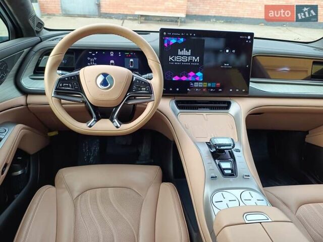 Белый Denza N7, объемом двигателя 0 л и пробегом 1 тыс. км за 43000 $, фото 24 на Automoto.ua