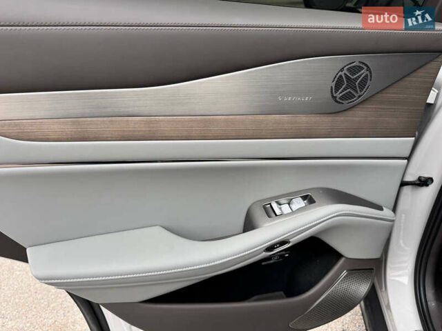 Білий Denza N7, об'ємом двигуна 0 л та пробігом 1 тис. км за 43999 $, фото 8 на Automoto.ua