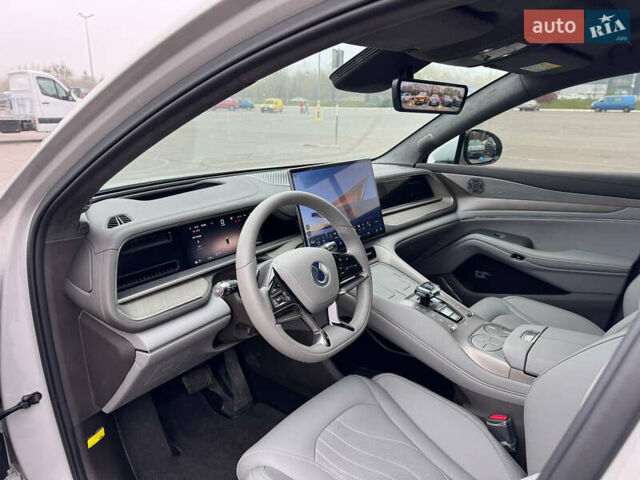 Білий Denza N7, об'ємом двигуна 0 л та пробігом 1 тис. км за 43999 $, фото 14 на Automoto.ua