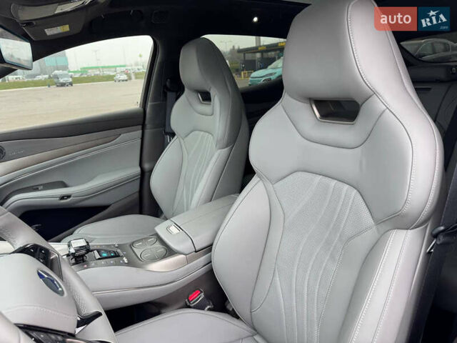 Білий Denza N7, об'ємом двигуна 0 л та пробігом 1 тис. км за 43999 $, фото 17 на Automoto.ua