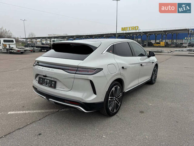 Білий Denza N7, об'ємом двигуна 0 л та пробігом 1 тис. км за 43999 $, фото 2 на Automoto.ua