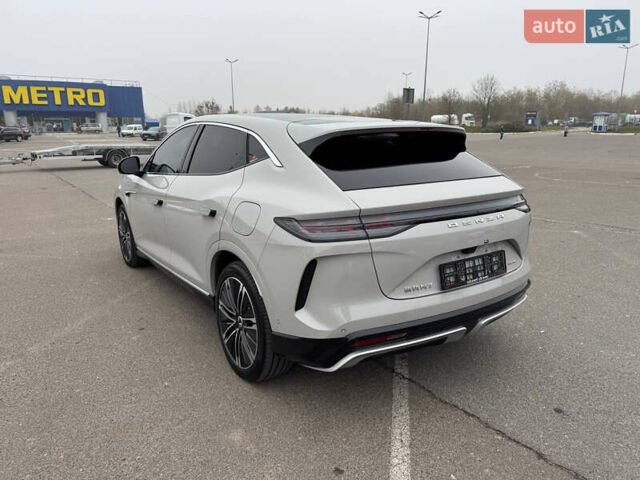 Білий Denza N7, об'ємом двигуна 0 л та пробігом 1 тис. км за 43999 $, фото 4 на Automoto.ua