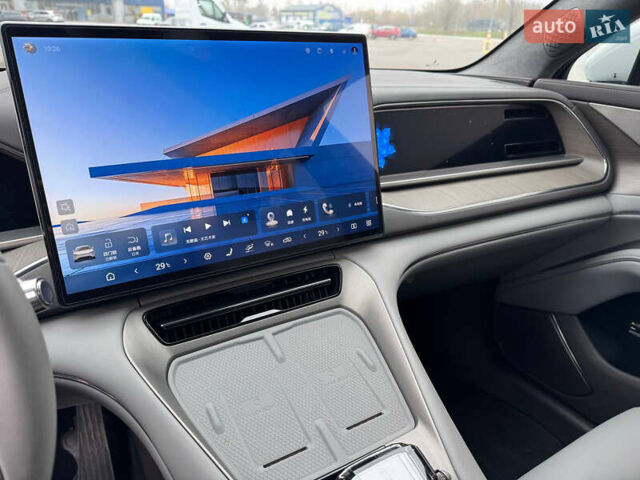 Білий Denza N7, об'ємом двигуна 0 л та пробігом 1 тис. км за 43999 $, фото 18 на Automoto.ua