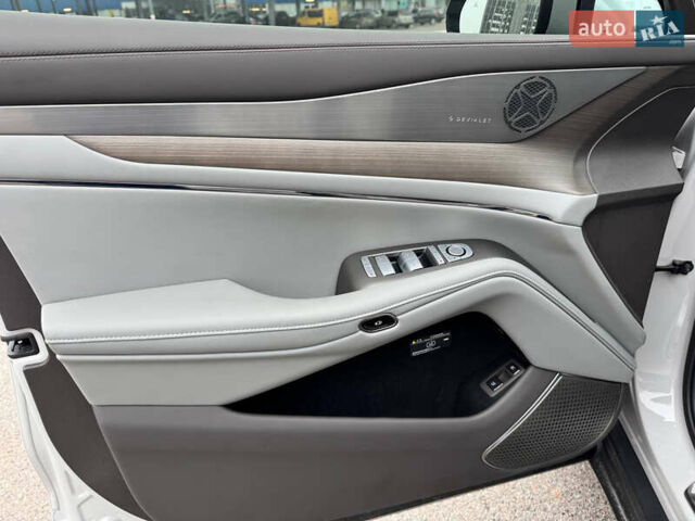 Білий Denza N7, об'ємом двигуна 0 л та пробігом 1 тис. км за 43999 $, фото 12 на Automoto.ua