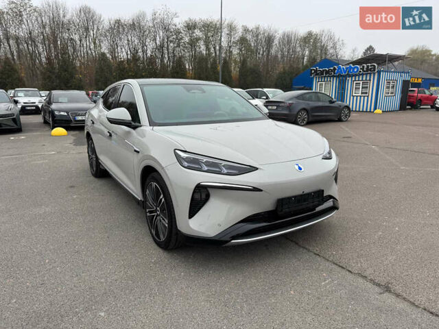 Білий Denza N7, об'ємом двигуна 0 л та пробігом 1 тис. км за 43999 $, фото 5 на Automoto.ua