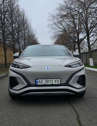 Бежевый Denza N7, объемом двигателя 0 л и пробегом 28 тыс. км за 35500 $, фото 2 на Automoto.ua